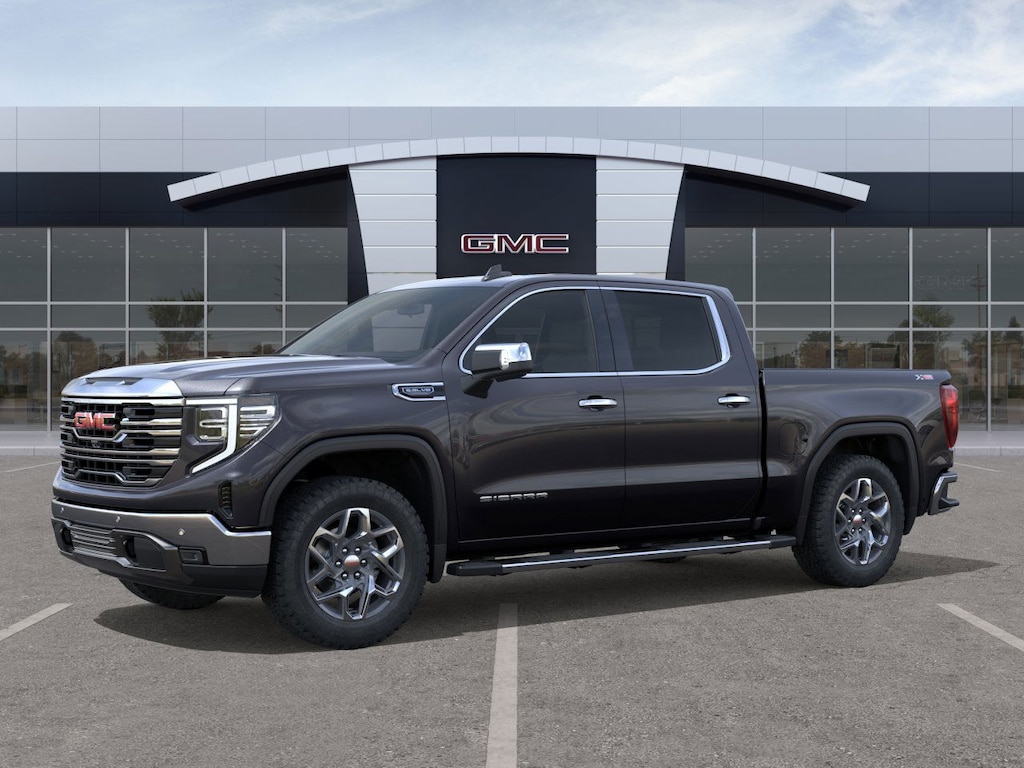 New 2026 GMC Sierra 1500 SLT Truck Crew Cab