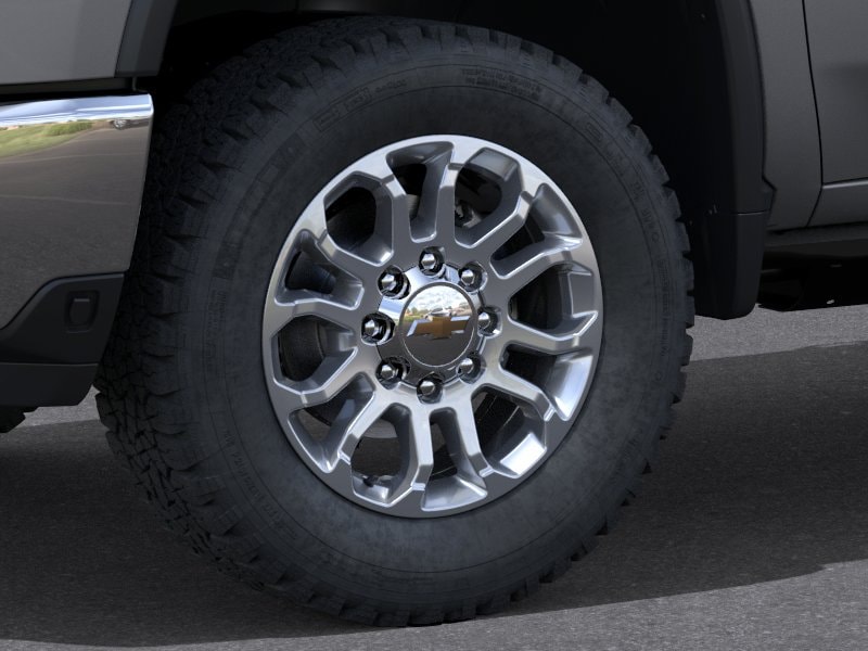 2026 Chevrolet Silverado 2500 HD LTZ - Photo 9