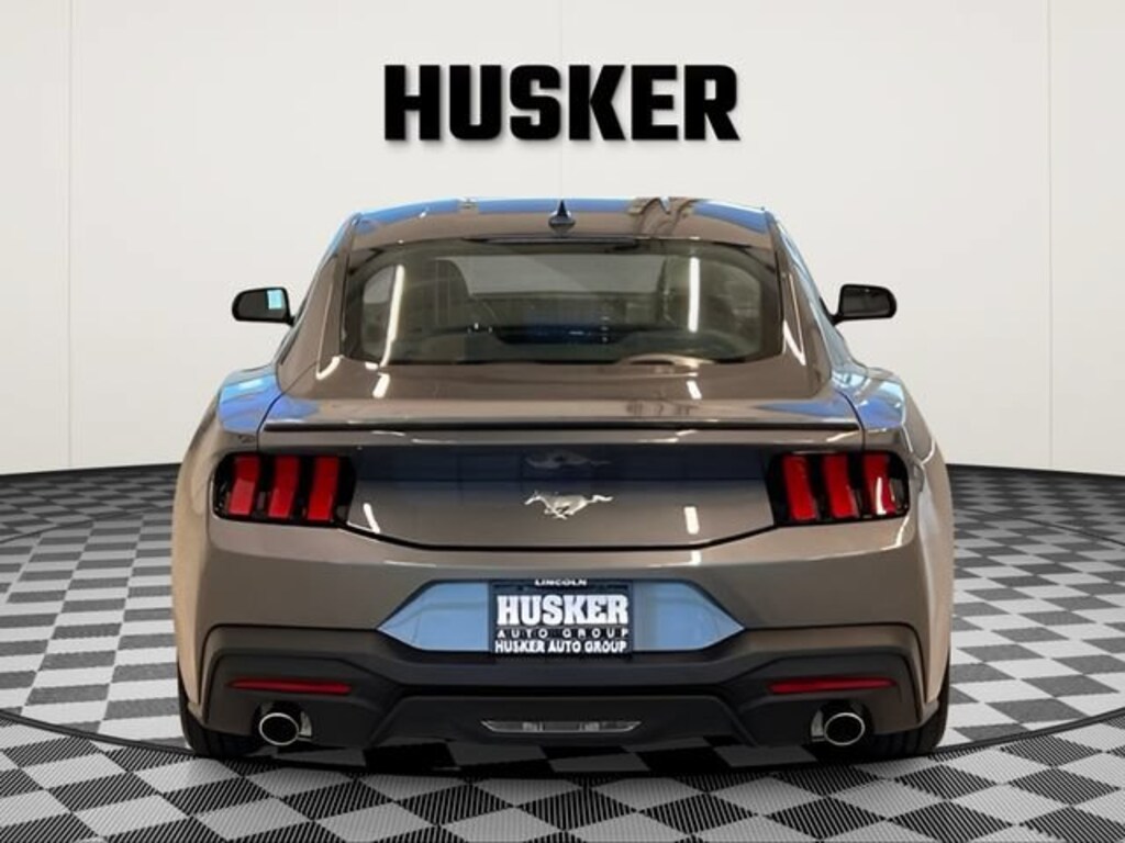 Used 2025 Ford Mustang Ecoboost