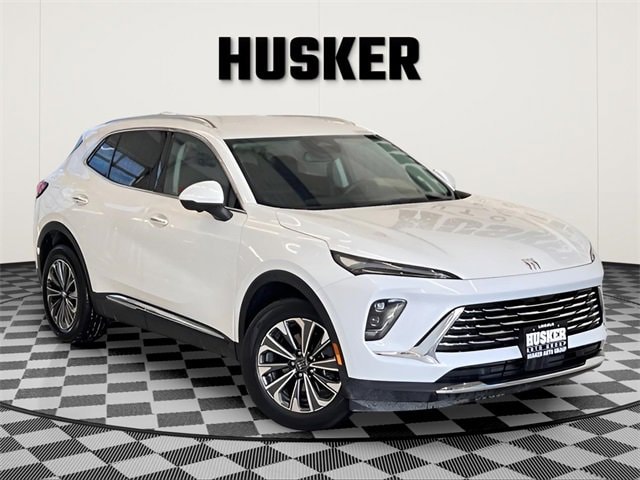 2024 Buick Envision Preferred's photo