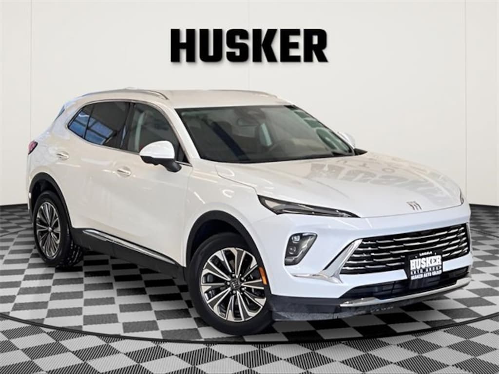 Certified 2024 Buick Envision Preferred SUV