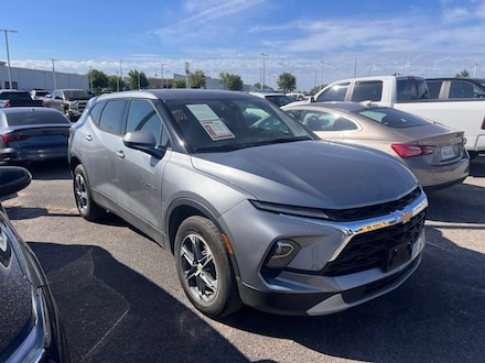 2026 Chevrolet Blazer 2LT SUV