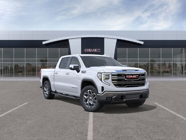 2026 GMC Sierra 1500 SLT Truck Crew Cab