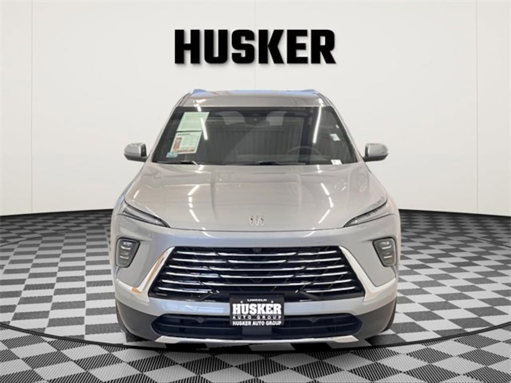 Used 2025 Buick Enclave Preferred SUV