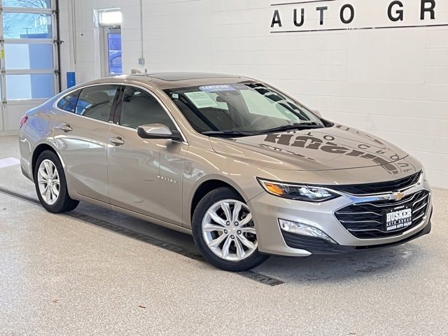 2024 Chevrolet Malibu 1LT