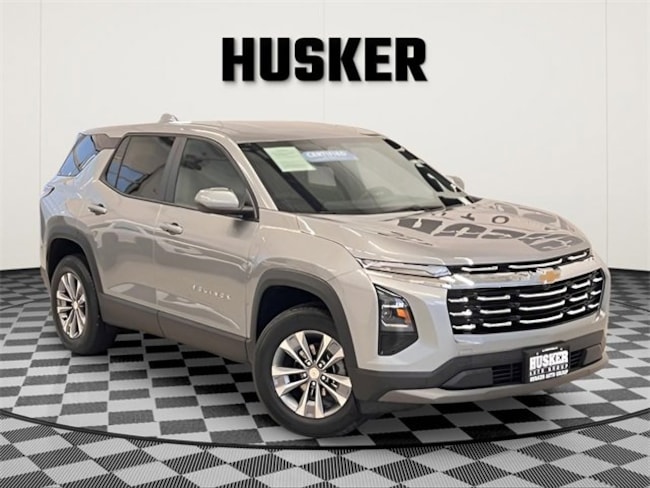 2025 Chevrolet Equinox LT SUV