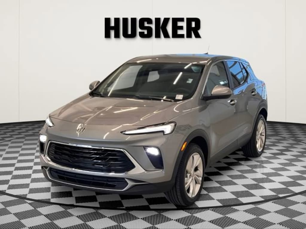 Used 2025 Buick Encore GX Preferred SUV