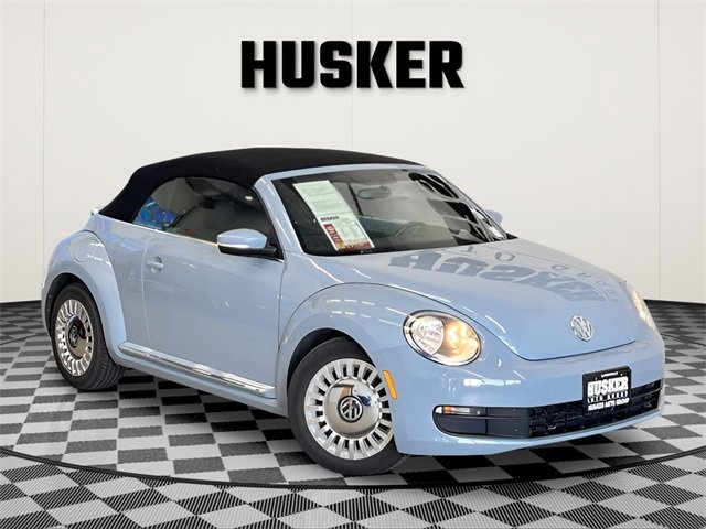 2014 Volkswagen Beetle 1.8's photo