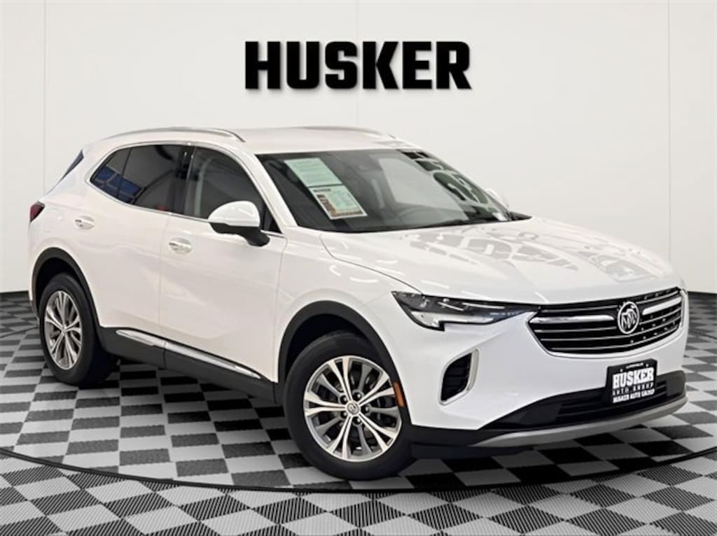 Used 2023 Buick Envision Preferred SUV