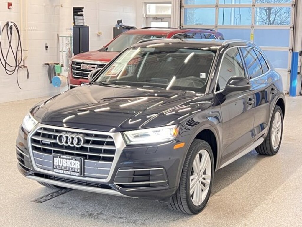 Used 2018 Audi Q5 Premium Plus