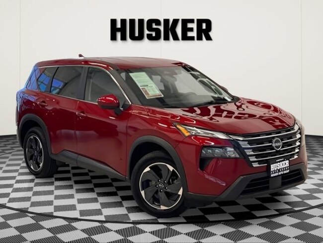 2025 Nissan Rogue SV Intelligent AWD SUV