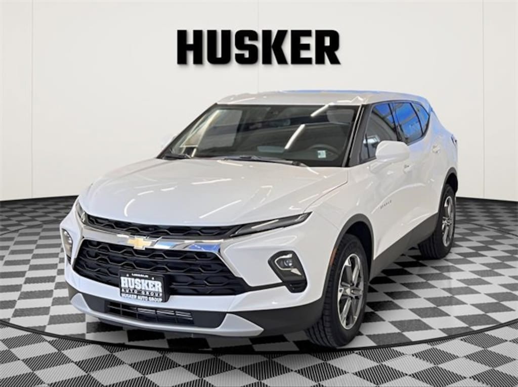 Certified 2023 Chevrolet Blazer 2LT SUV