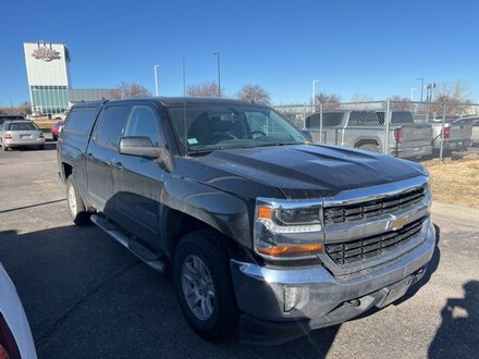 2016 Chevrolet Silverado 1500 LT Truck