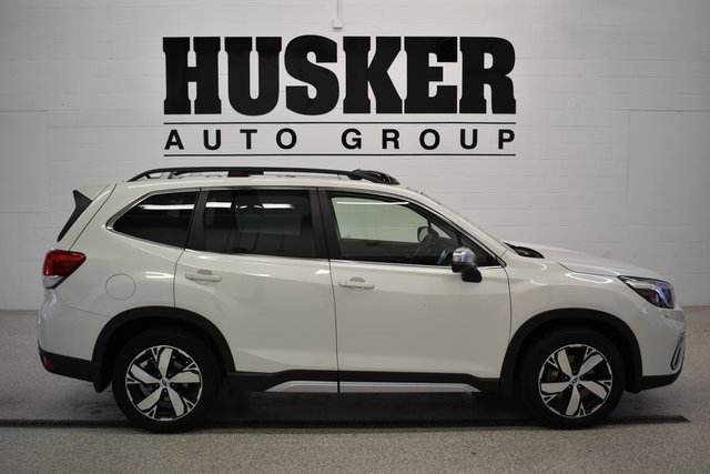 Used 2021 Subaru Forester Touring with VIN JF2SKAXC2MH478342 for sale in Lincoln, NE