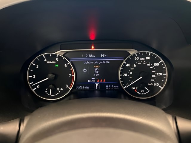 2025 Nissan Altima SV - Photo 16