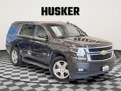 2017 Chevrolet Tahoe LT SUV