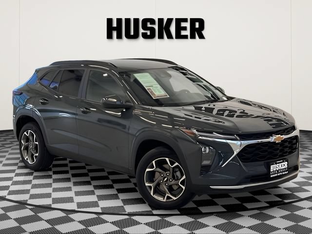 2025 Chevrolet Trax Gris (Cypress Gray) SUV/Crossover Tracción delantera Automática