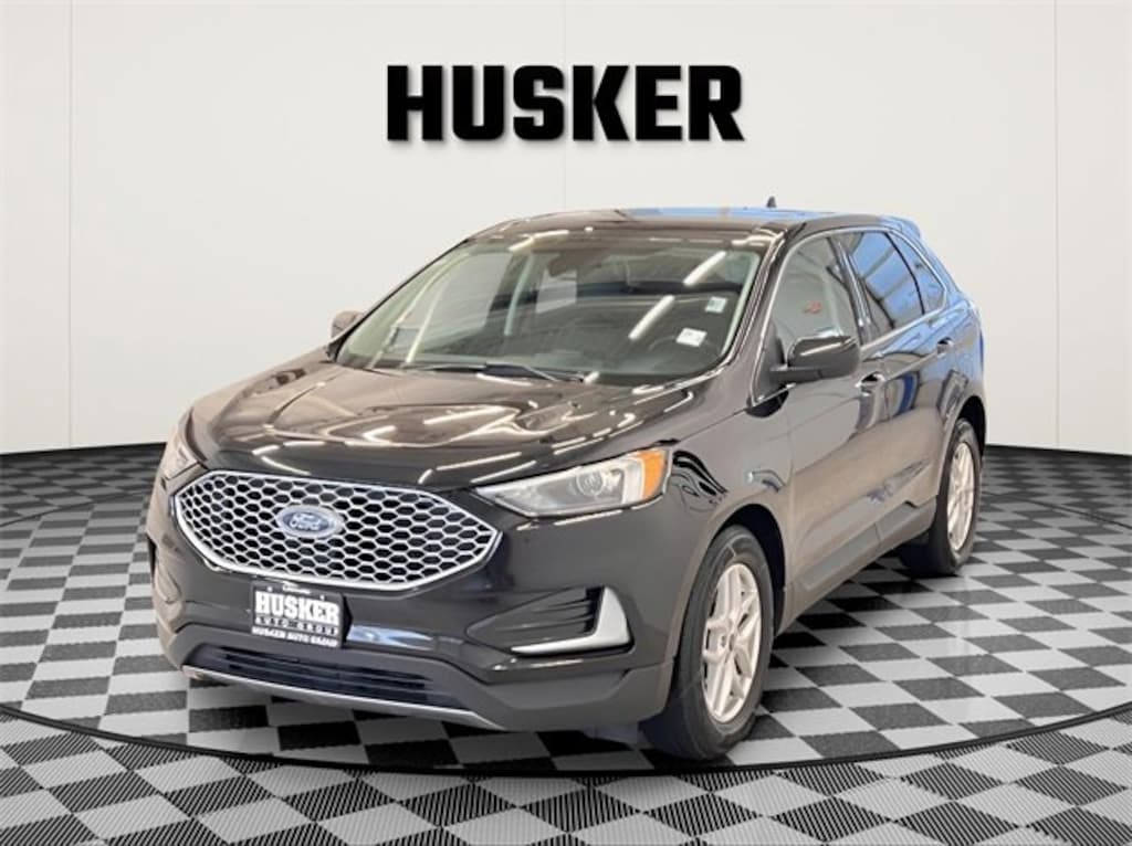 Used 2023 Ford Edge SEL SUV