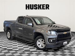 2021 Chevrolet Colorado LT Truck