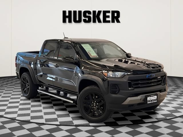  2024 Chevrolet Colorado Trail Boss Crew Cab 4WD   