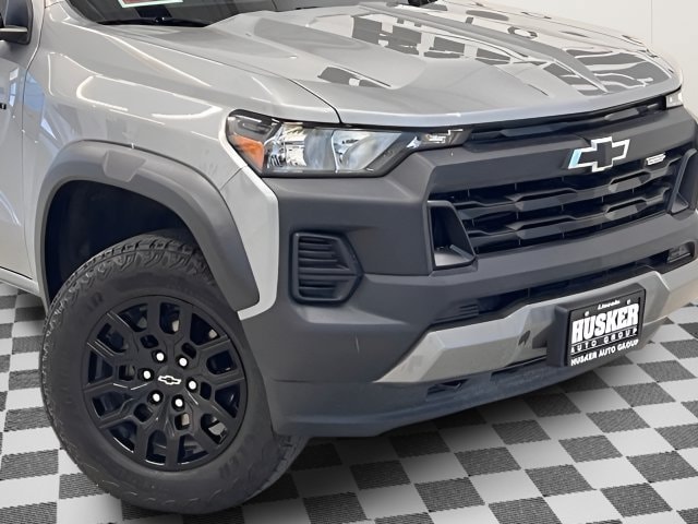 2024 Chevrolet Colorado Trail Boss - Photo 29