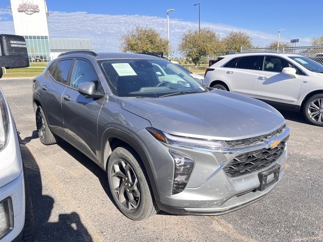 2025 Chevrolet Trax