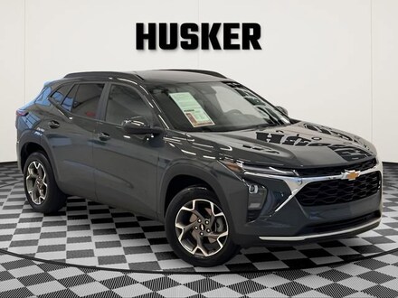 2025 Chevrolet Trax LT SUV