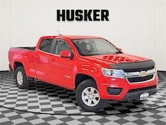 2020 Chevrolet Colorado WT Truck