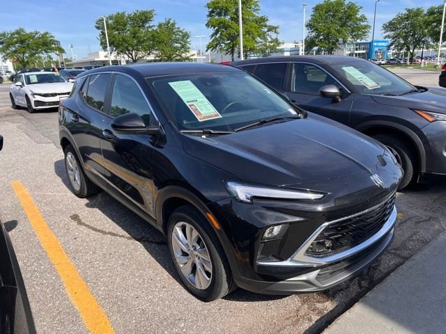2025 Buick Encore GX Preferred AWD's photo