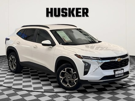 2025 Chevrolet Trax LT SUV
