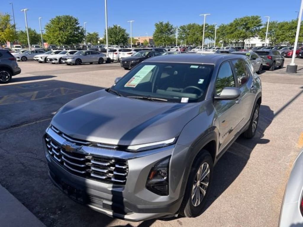 Used 2025 Chevrolet Equinox LT SUV