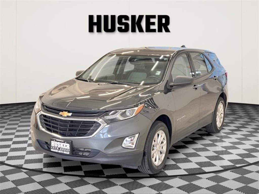 Used 2018 Chevrolet Equinox LS SUV