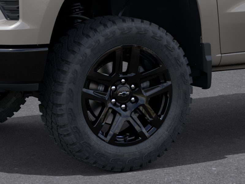 2026 Chevrolet Silverado 1500 Custom Trail Boss - Photo 9