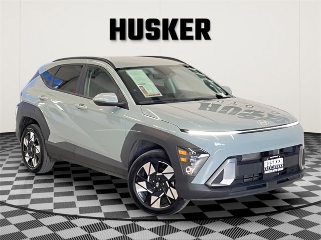 2025 Hyundai Kona SEL's photo