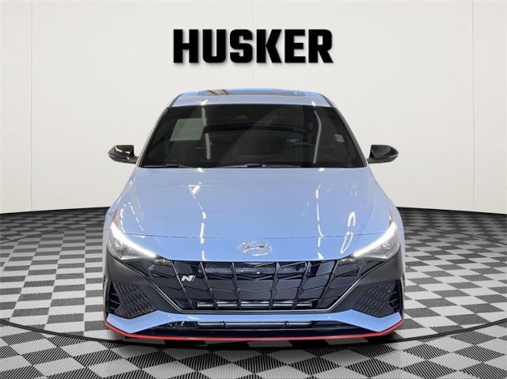 Used 2023 Hyundai Elantra N Base