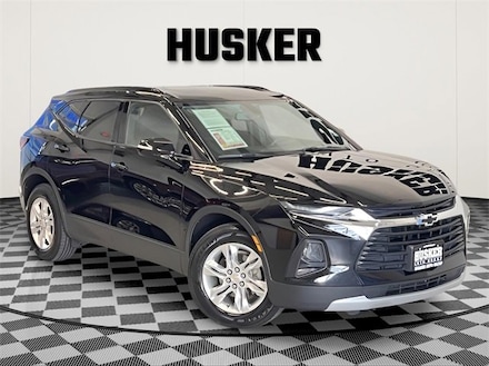 2019 Chevrolet Blazer 2LT SUV