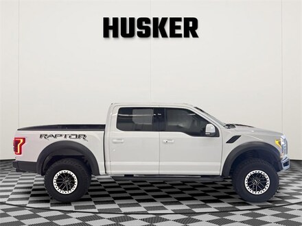 2019 Ford F-150 Raptor