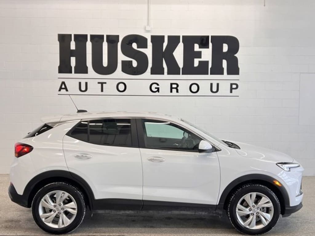 Certified 2025 Buick Encore GX Preferred SUV