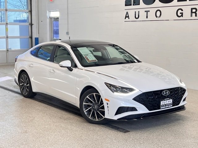 2023 Hyundai Sonata Limited's photo