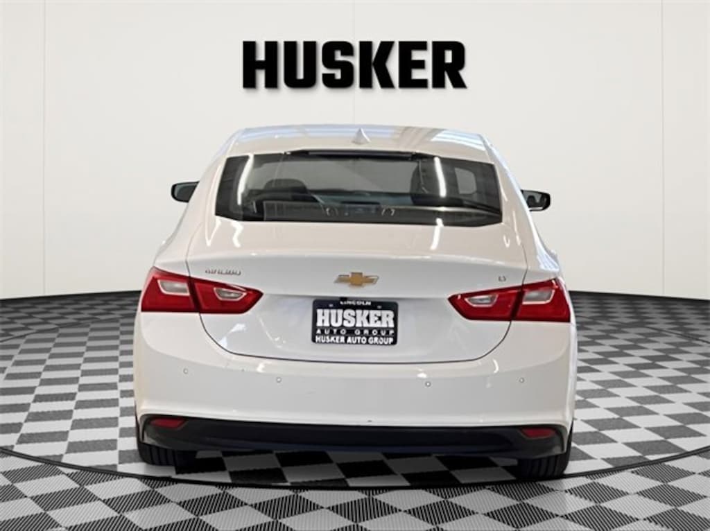 Used 2024 Chevrolet Malibu 1LT Car