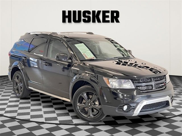 2019 Dodge Journey