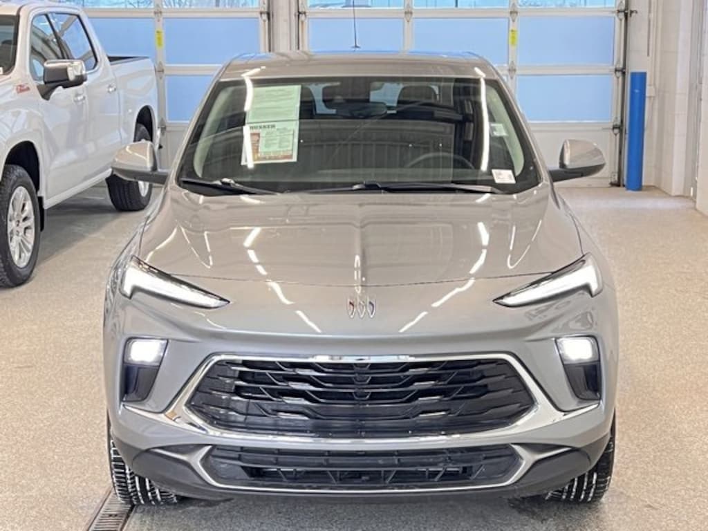 Certified 2025 Buick Encore GX Preferred SUV