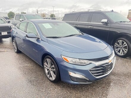 2024 Chevrolet Malibu 2LT Car