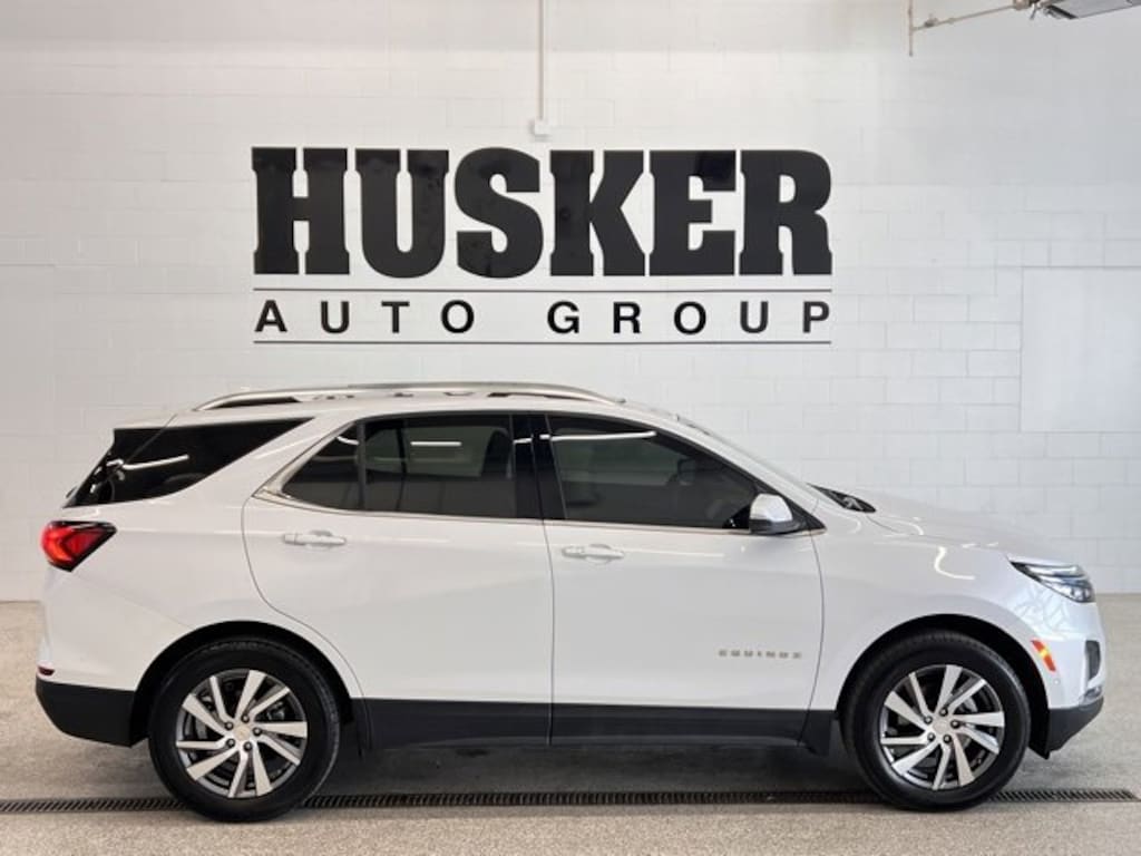 Certified 2023 Chevrolet Equinox Premier SUV