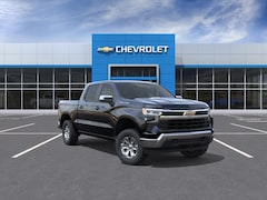 2026 Chevrolet Silverado 1500 LT Truck Crew Cab