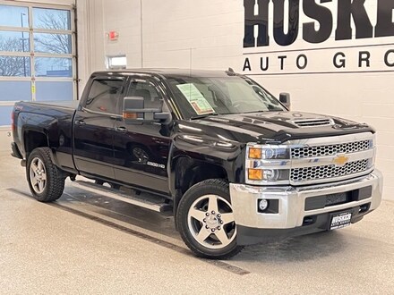 2019 Chevrolet Silverado 2500 HD LT Truck