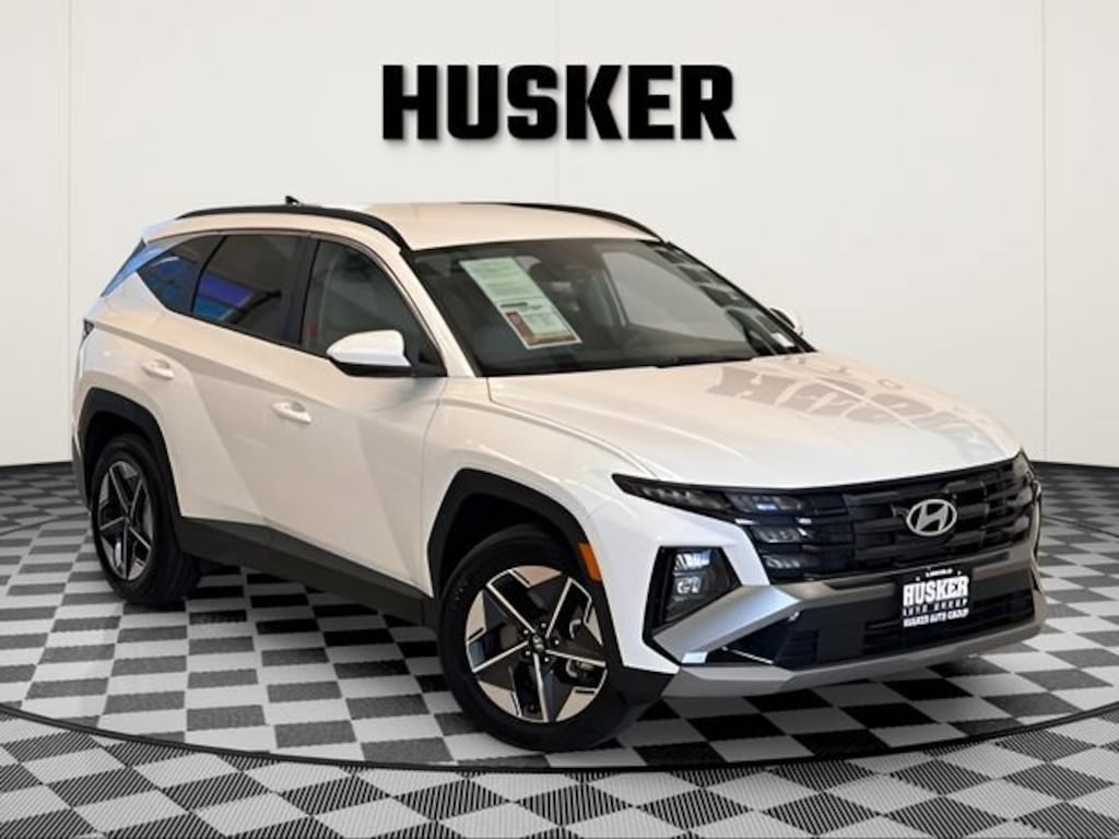 Used 2025 Hyundai Tucson SEL SUV