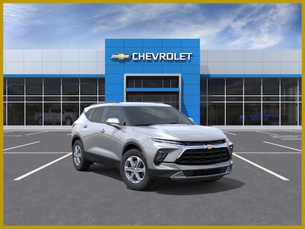 2026 Chevrolet Blazer 2LT SUV