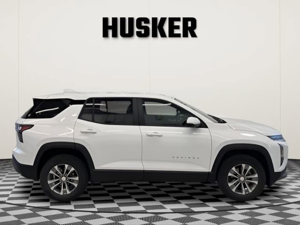 Used 2025 Chevrolet Equinox LT SUV