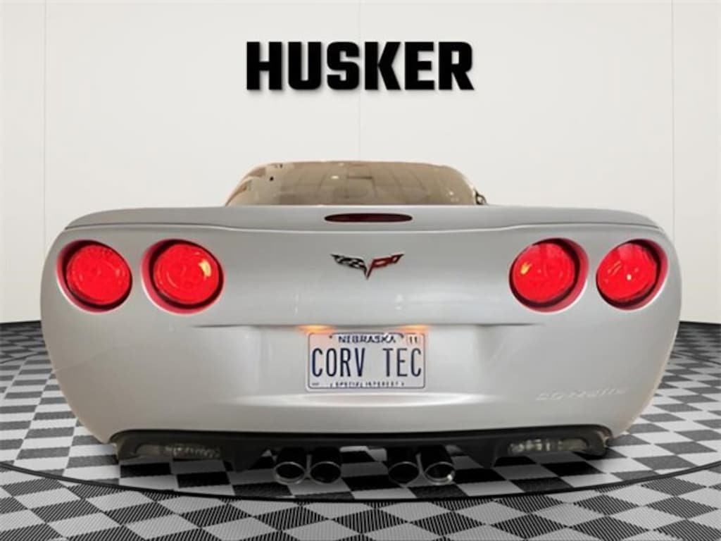 Used 2009 Chevrolet Corvette Z06 Z06 w/2LZ Performance